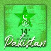 Pakistan Independce Day Video Maker on 9Apps