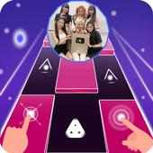 (G)I-DLE Tiles 2019 – Match the beats