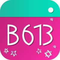 B613 Selfie Camera app