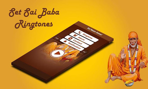 📞 Sai Baba Name Ringtone Download with BGM