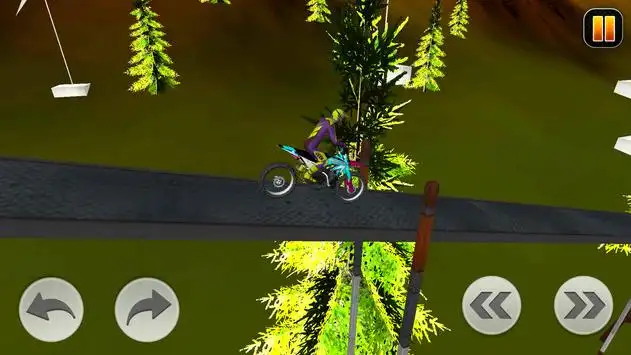 Moto X3M Bike Race Game Android gameplay Lamiya Gaming