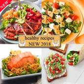 healthy recipes new 2018 on 9Apps