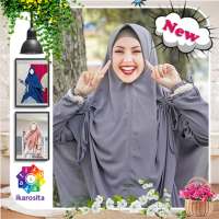 OOTD Hijab Syari Remaja