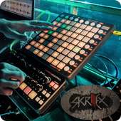 DJ Dubstep Pad Mix Skrillex on 9Apps
