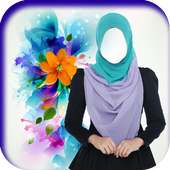 Hijab Photo Suit on 9Apps