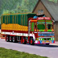 Truck game: Indian Cargo Truck