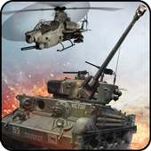 Call of War Machines: Massive Warfare Combat