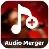 MP3 Audio Merger and Cutter