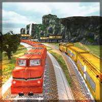 Indian Train Driving 2019 - Free Train Games