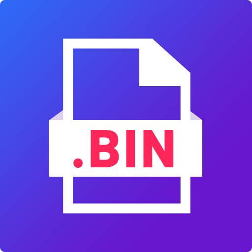 Bin File Viewer & File Opener