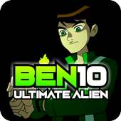 Hint BEN 10 Ultimate Alien
