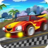 Canyons - MiniCars Multiplayer racing