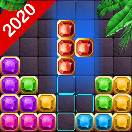 Block Puzzle Jewel - Free Game Puzzle Classic
