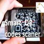 Smart QR codes scanner on 9Apps