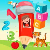 Kids Preschool Learning Games on 9Apps