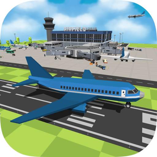 Airfield Tycoon Clicker Game