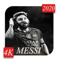 4k || خلفيات ميسي  || Messi WAStickerApps