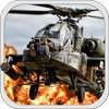 Helicopter Desert Conflict on 9Apps
