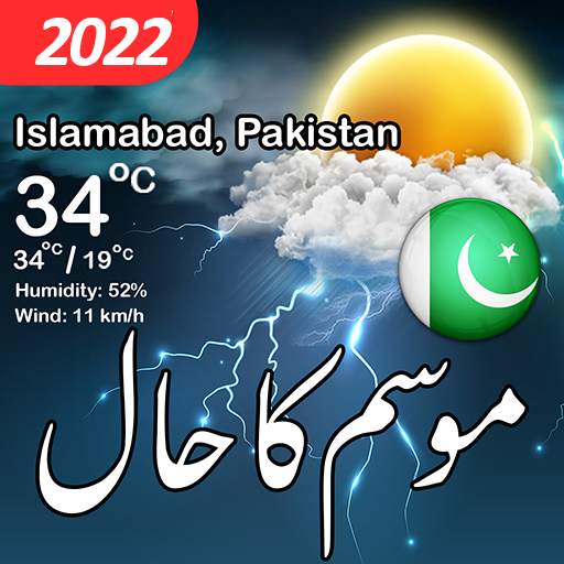 Pakistan Weather Forecast 2022