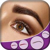 Eyebrows Shaping Photo Editor on 9Apps