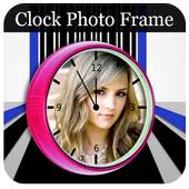 MyClock Picture Photo Frame