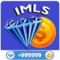 IMLS Coins & Diamonds Calc on 9Apps