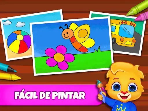 Download do APK de Cor divertida:jogos de colorir para Android