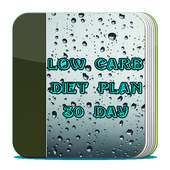 Low Carb Diet Plan - Full on 9Apps