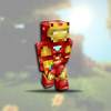 Skins Pack Ironman For Minecraft