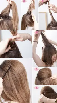 New Girls Hairstyle 2017 Step by step App Download 2023 - Kostenlos - 9Apps