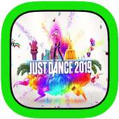 JUST DANCE COOL SONGS on 9Apps