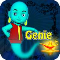 Talking Genie