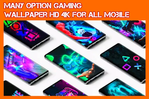 4K Gaming Phone Wallpapers - Top Free 4K Gaming Phone Backgrounds