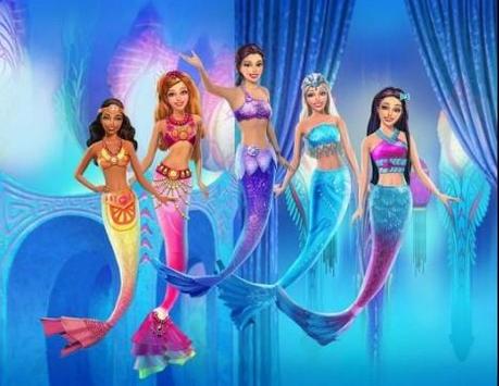 Barbie mermaid tale discount 3