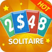 2048 Solitaire on 9Apps