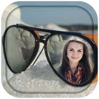 Sunglass Photo Frames