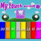 Kids My Touch Piano