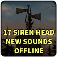 Siren Head Sound Offline