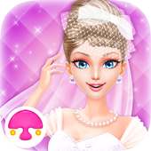 Wedding Spa Salon: Girls Games