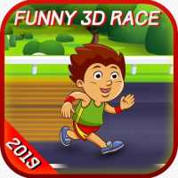 Funny 3D Race 2019