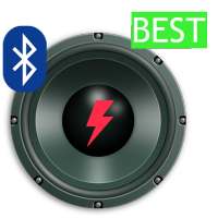 Bass Booster Bluetooth Speaker & Headphones