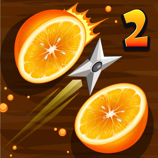 Crazy Juice Fruit Master:Fruit Slasher Ninja Games