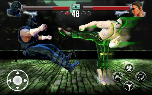 Street Fighting King of Fury Fighter APK Download 2023 - Free - 9Apps