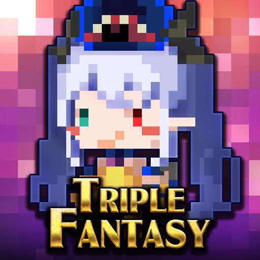 Triple Fantasy - Card Master