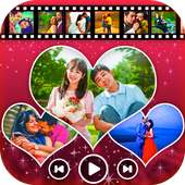 Love Video Maker With Music on 9Apps