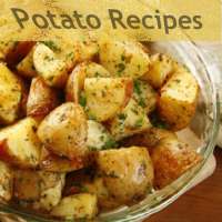 Potato recipes on 9Apps