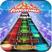 Guitar Rock Hero Pro