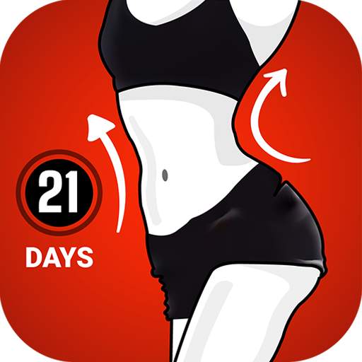 Lose Belly Fat in 21 Days-Flat Stomach Abs at Home