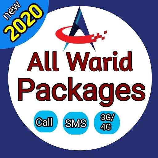 Warid Packages 2020 Updated | Jazz Packages 2020