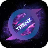 Trenz:-Entertainment & Chatting app